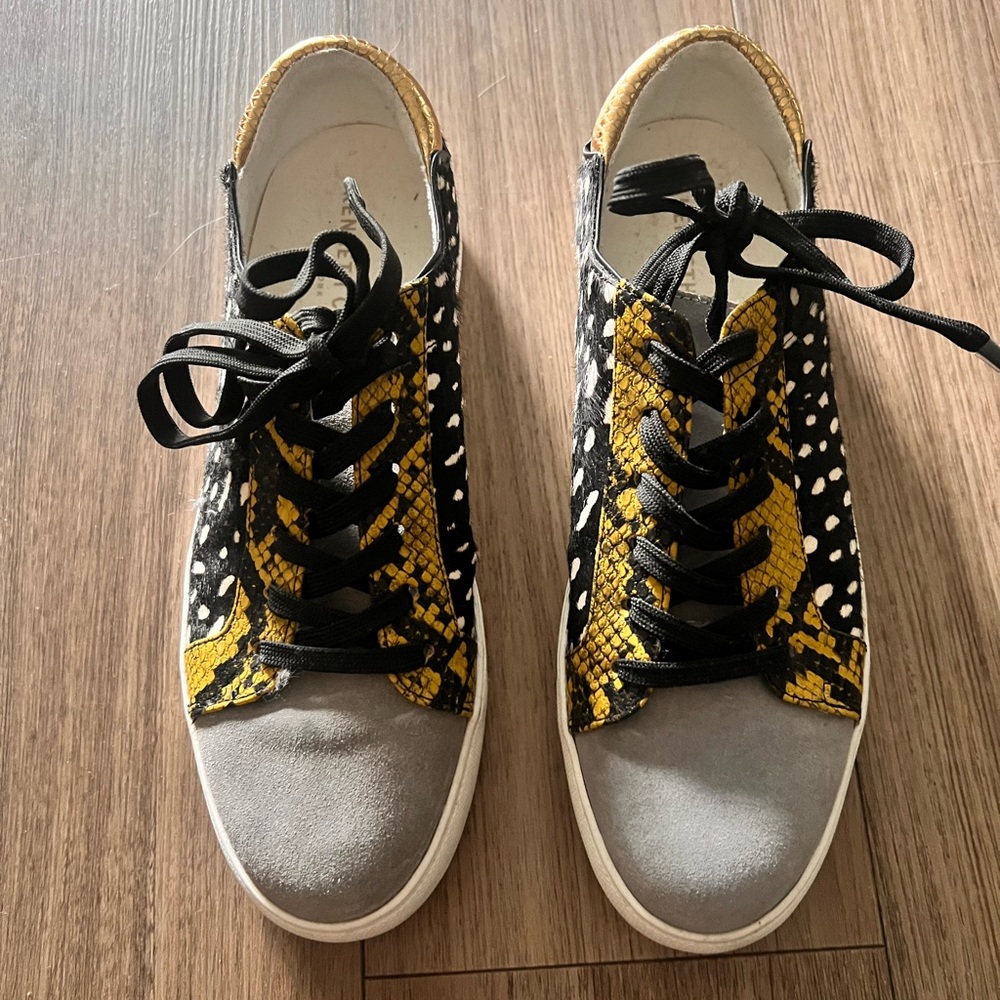 *NEW!* Kenneth Cole Fashion Sneakers